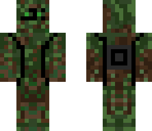 night vision ghillie suit