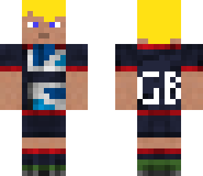team gb uniform