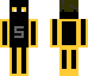 shadows leader skin
