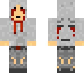 blood ghast hunter