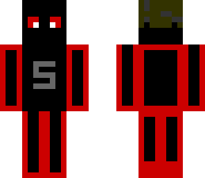 shadows commando skin