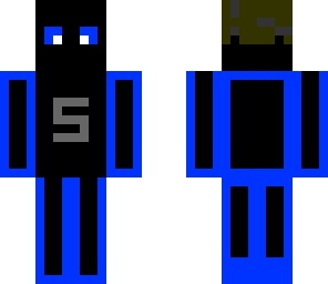 shadows recruit skin