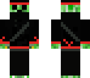 ninja creeper