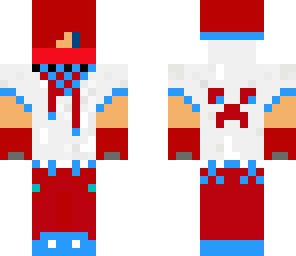the red gangster