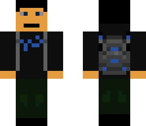 urban adventurer blue