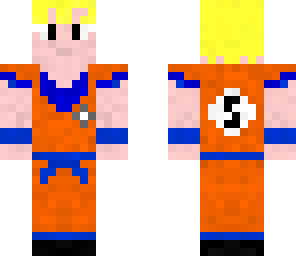 songoku ss1