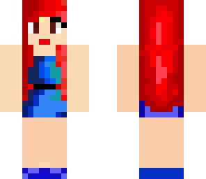 redhead girl