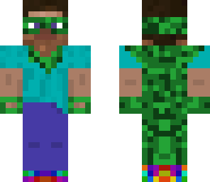 super green steve