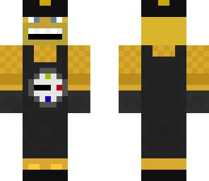yellow worker