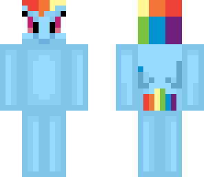 rainbow dash