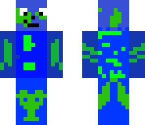 the world is square