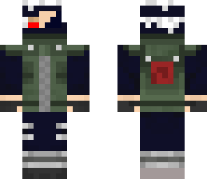 herobrine kakashi unleased
