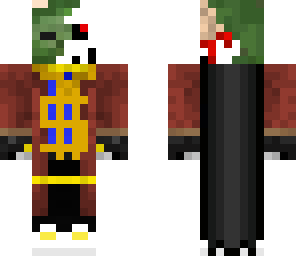 zombie man