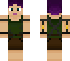 re-edit armylike female