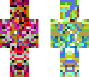 the paiting