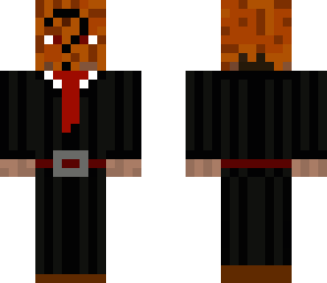 box man suit