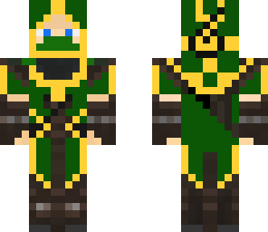 forest elf
