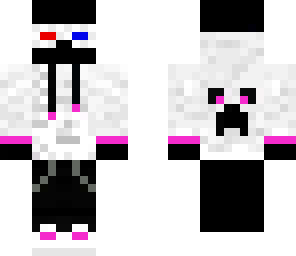 cool enderman 3d glasses