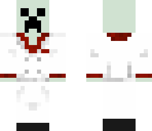 ghost creeper chef