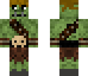 orcish warrior