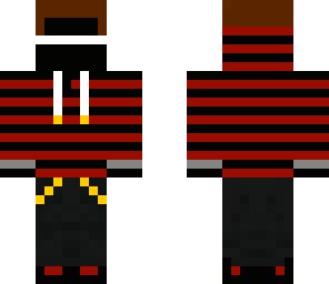 mask hoodie