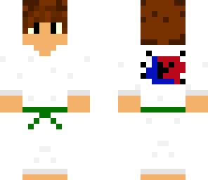 tae kwon do green belt