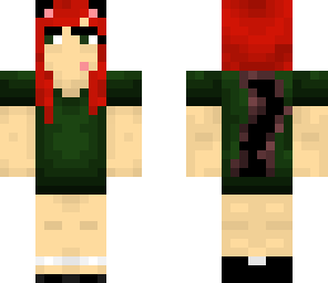 red head kitty