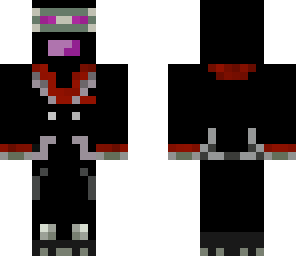 nerdy enderman