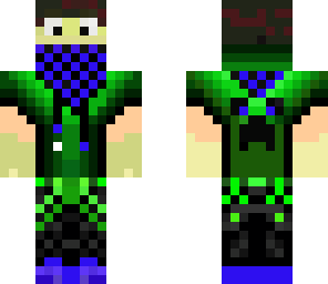 evolutionary artistic skin