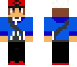 ash ketchum
