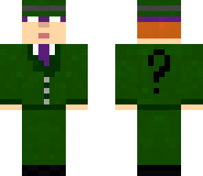 the riddler