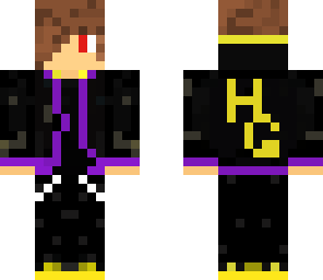 my hunger games skin