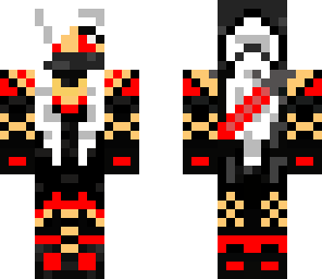 red ninja