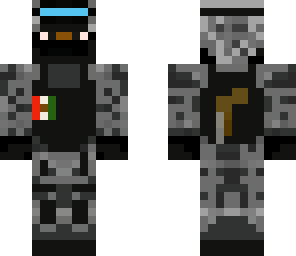 mexican soldier