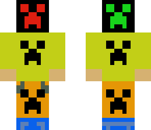 creeper man