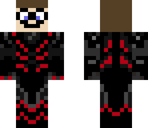 joshtheman654 in deadric armor