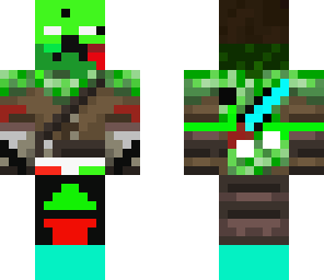 ninja creeper