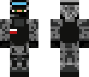 plolish swat fixed flag