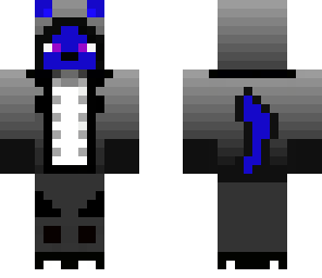 blue were wolf