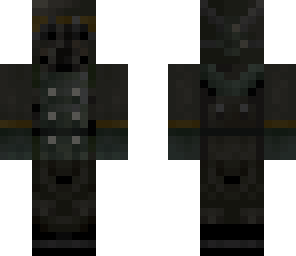 gas mask