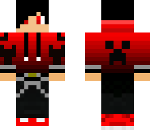 edited cool red teen