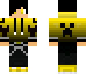 yellow cool teen
