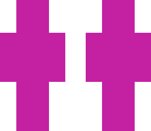 pink