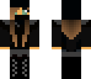 ninja girl