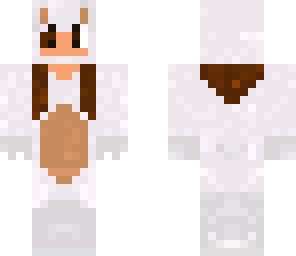 bunny skin outfit