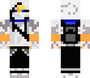 white assasin
