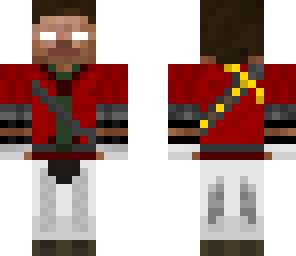 herobrine simple adventurer