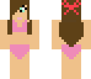 pool girl
