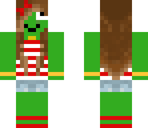 girl turtles0417