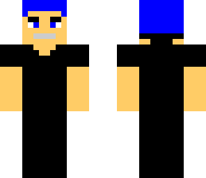 mincraft boy